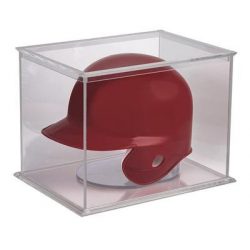 UP - Mini Helmet and Figurines UV Display Case-82202