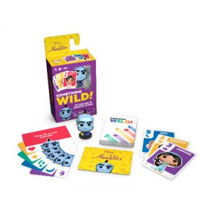 Something Wild Card Game - Aladdin - DE/SP/IT-FK51875