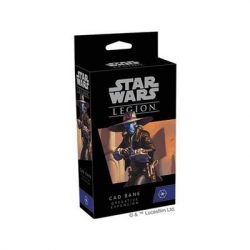 FFG - Star Wars Legion: Cad Bane Operative Expansion - EN-FFGSWL67