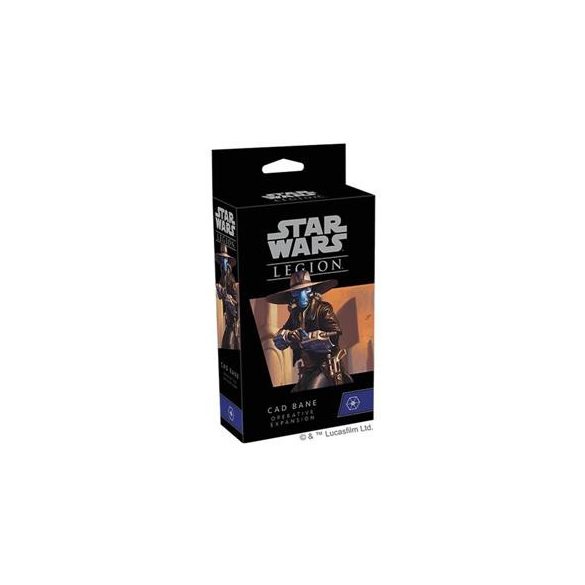 FFG - Star Wars Legion: Cad Bane Operative Expansion - EN-FFGSWL67