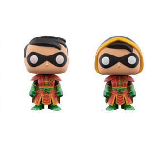 Funko POP! Imperial Palace - Robin W/Chase Vinyl Figures 10cm Assortment (5+1 chase figure)-FK52430