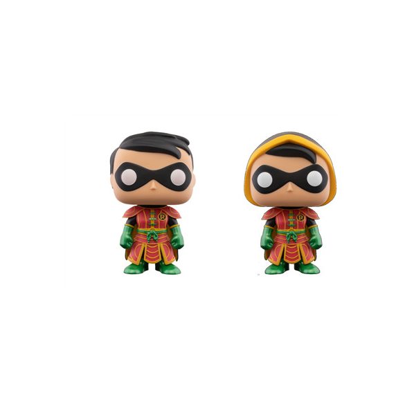 Funko POP! Imperial Palace - Robin W/Chase Vinyl Figures 10cm Assortment (5+1 chase figure)-FK52430