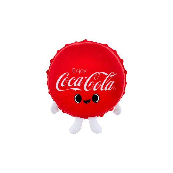 Funko POP! Funko Plush: Coke- Coca-Cola Bottle Cap-FK52840