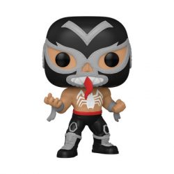 Funko POP! POP Marvel: Lucha Libre - Venom Vinyl Figure 10cm-FK53869