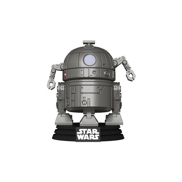 Funko POP! Star Wars Concept - R2-D2 Vinyl Figure 10cm-FK50111