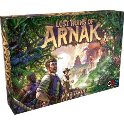 Lost Ruins of Arnak - EN-CGE00059