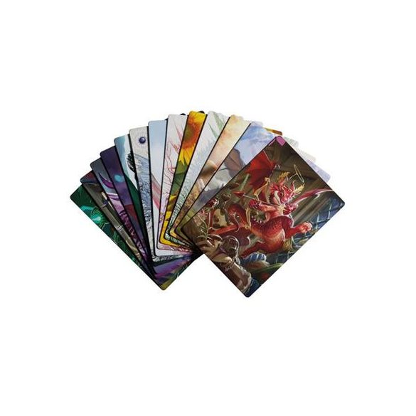 Dragon Shield Card Dividers Series #1 (20 packs)-AT-02101