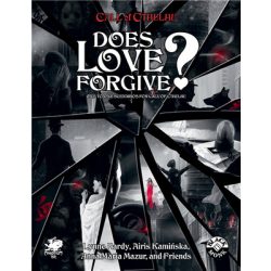 Call of Cthulhu RPG - Does Love Forgive? - EN-CHA23172