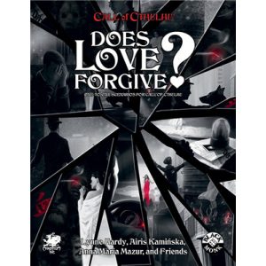 Call of Cthulhu RPG - Does Love Forgive? - EN-CHA23172