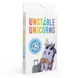 Unstable Unicorns: Travel Edition - EN-TEE4995UUBSG1