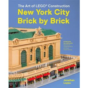 The Art of LEGO Construction - EN-34687