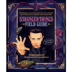 The Stranger Things Field Guide - EN-18880