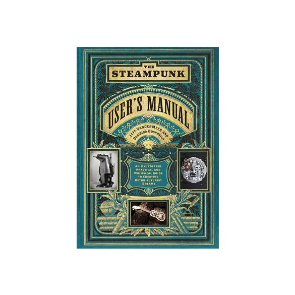 The Steampunk User's Manual - EN-08985