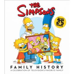 The Simpsons Family History - EN-13996