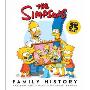 The Simpsons Family History - EN-13996