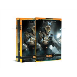 Infinity N4 Rulebooks - EN-2288603