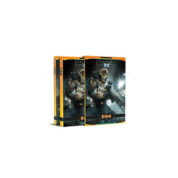 Infinity N4 Rulebooks - EN-2288603