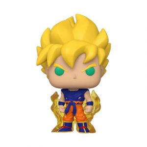 Funko POP! DBZ S8 - SS Goku (First Appearance) Vinyl Figure 10cm-FK48600