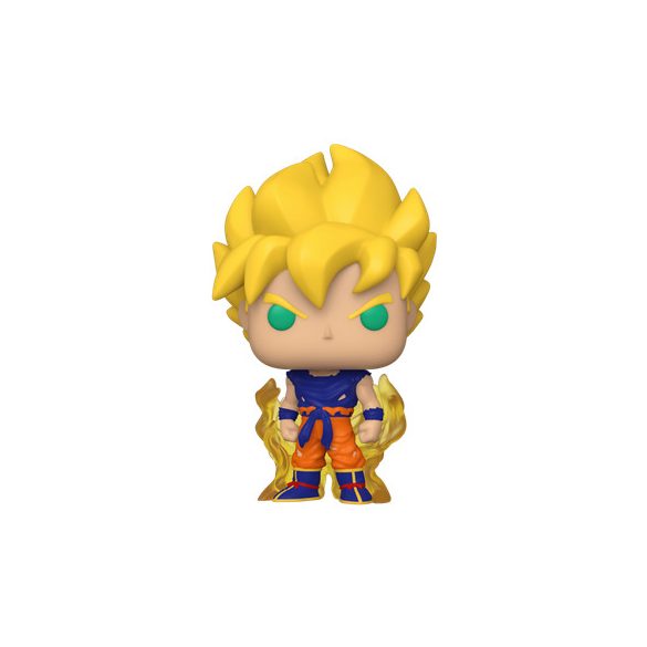 Funko POP! DBZ S8 - SS Goku (First Appearance) Vinyl Figure 10cm-FK48600