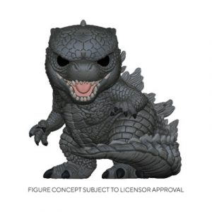 Funko POP! Godzilla Vs Kong - 10" Godzilla Vinyl Figure-FK50854