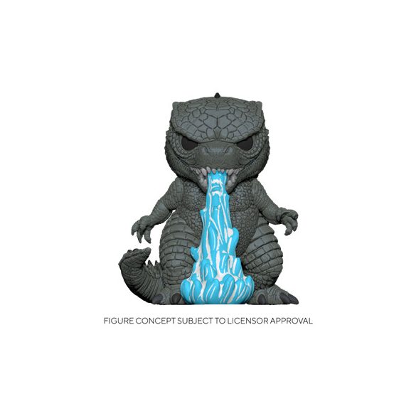 Funko POP! Godzilla Vs Kong - Heat Ray Godzilla Vinyl Figure 10cm-FK50955