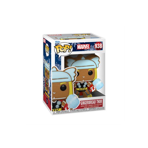 Funko POP! POP Marvel: Holiday- Thor-FK50663