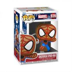 Funko POP! POP Marvel: Holiday- Spider-Man-FK50664