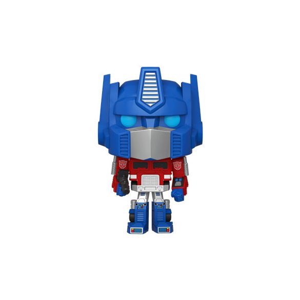 Funko POP! Transformers - Optimus Prime Vinyl Figure 10cm-FK50965