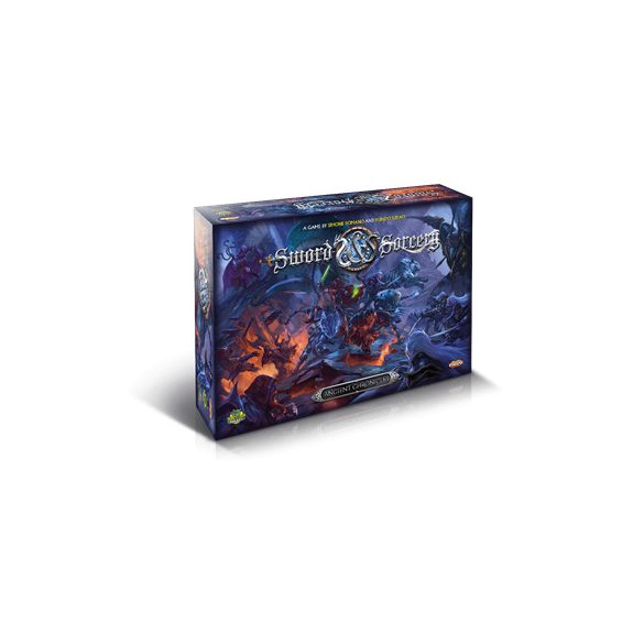 Sword & Sorcery - Ancient Chronicles Core Set - EN-GRPR201