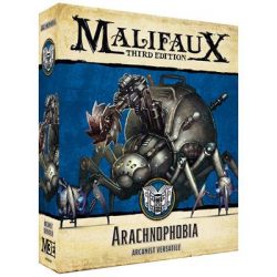 Malifaux 3rd Edition - Arachnophobia - EN-WYR23321
