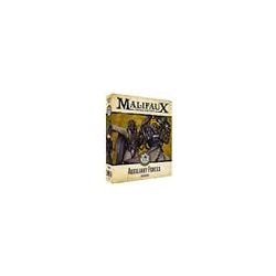 Malifaux 3rd Edition - Auxillary Forces - EN-WYR23507