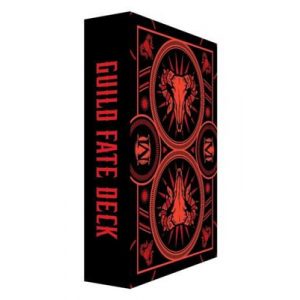 Malifaux 3rd Edition - Guild Fate Deck - EN-WYR23020