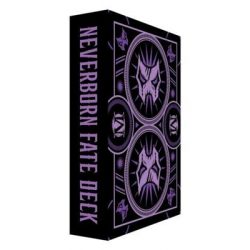 Malifaux 3rd Edition - Neverborn Fate Deck - EN-WYR23023