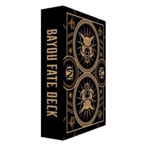Malifaux 3rd Edition - Bayou Fate Deck - EN-WYR23025
