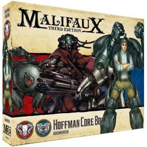 Malifaux 3rd Edition - Hoffman Core Box - EN-WYR23105