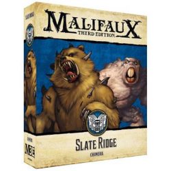 Malifaux 3rd Edition - Slate Ridge - EN-WYR23306