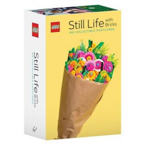 LEGO Still Life with Bricks: 100 Collectible Postcards - EN-79643