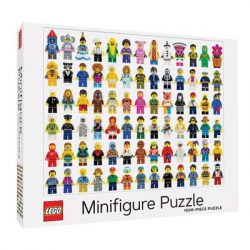 LEGO Minifigure Puzzle (1000)-82278