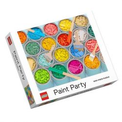 LEGO Paint Party Puzzle (1000)-79704