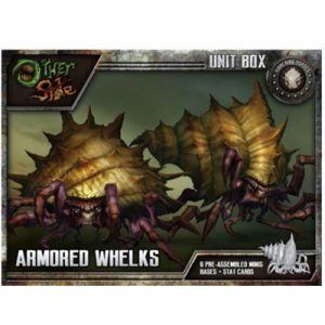 The Other Side - Armored Whelks - EN-WYR40203