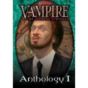 Vampire: The Eternal Struggle Fifth Edition - Anthology I - EN-BCP006