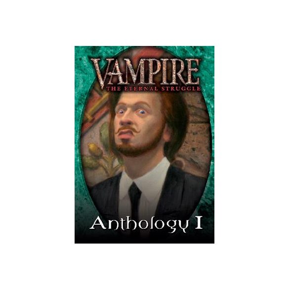 Vampire: The Eternal Struggle Fifth Edition - Anthology I - EN-BCP006