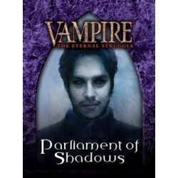 Vampire: The Eternal Struggle Fifth Edition - Sabbat - Le Parlement des ombres - Lasombra Deck - FR-FR012