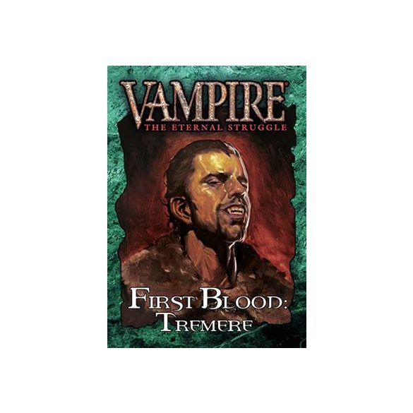 Vampire: The Eternal Struggle Fifth Edition - Premier Sang: Tremere - FR-FR021