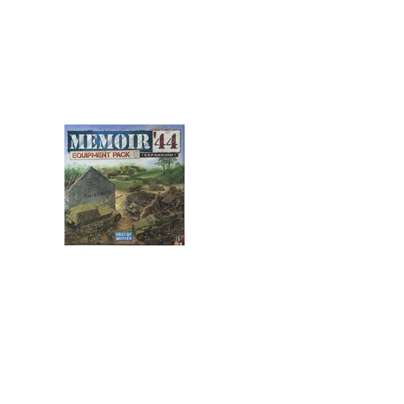 DoW - Memoir '44 - Equipment Pack - EN-DOW730021