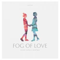 Fog of Love - Female Cover - EN-HHP0007