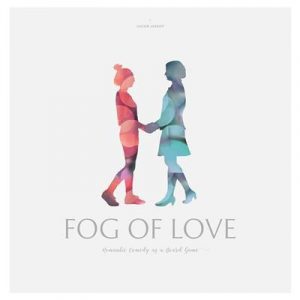 Fog of Love - Female Cover - EN-HHP0007