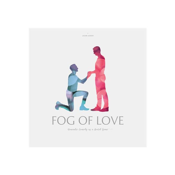 Fog of Love - Male Cover - EN-HHP0008