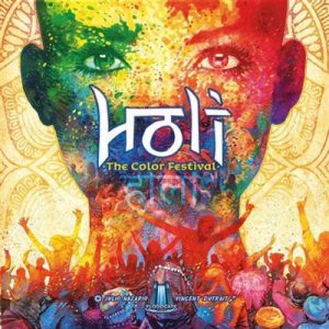 Holi: Festival of Color - EN-FGGHL01