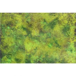 Kraken Wargames Gaming Mat - Grass Plain 6x4 Gaming Mat 2.0-KWG-64-20